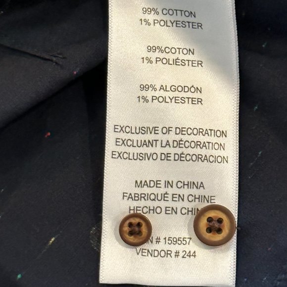 Ben Sherman Short Sleeve Mens Shirt Flower design D - Picture 5 of 5